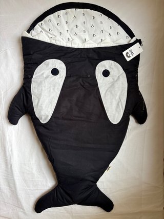 Saco de bebé ballena sin estrenar