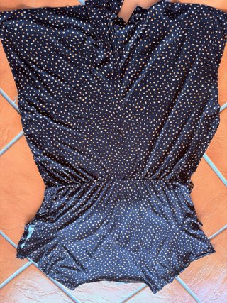 Abito H&M premaman con stampa divertente