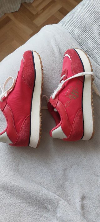Tenis Gant Rojos Talla 37