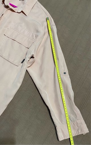 Silver Creek Camisa T38 Rosa