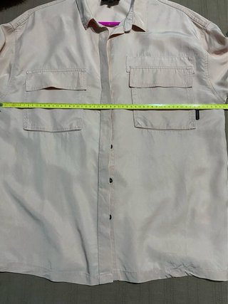 Silver Creek Camisa T38 Rosa