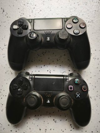 Mandos para Piezas PS4 DualShock 4