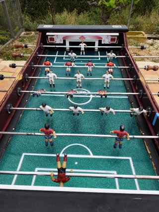 Futbolín Bifuca
