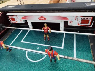 Futbolín Bifuca