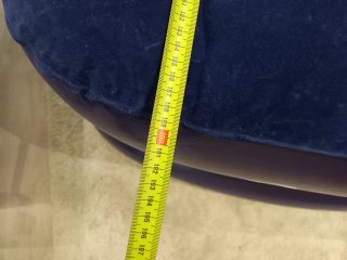 Cama Hinchable Restform 90x190 cm