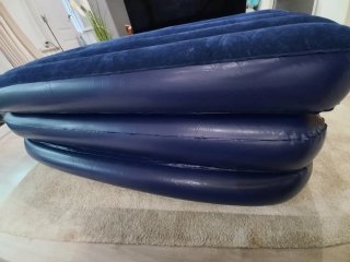 Cama Hinchable Restform 90x190 cm