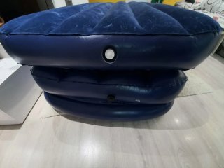 Cama Hinchable Restform 90x190 cm