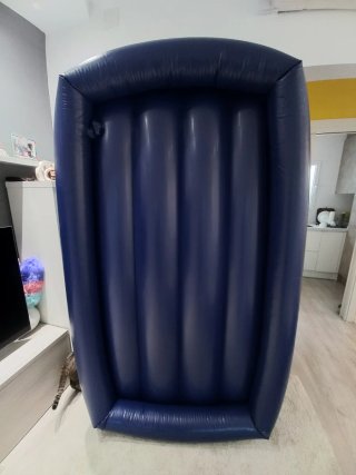 Cama Hinchable Restform 90x190 cm