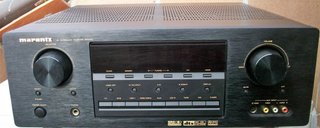 Amplificador Marantz SR 5400 EN PERFECTO ESTADO