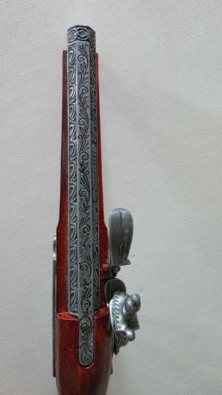 Mechero Réplica Pistola Antigua SXVIII