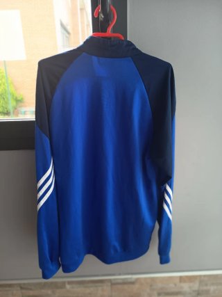 Chaqueta Adidas Azul  Talla M