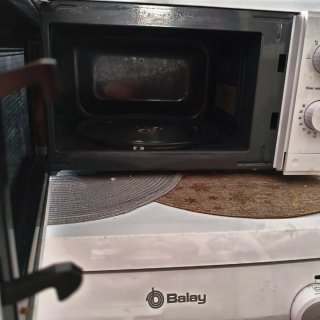 Microondas Saivod Blanco