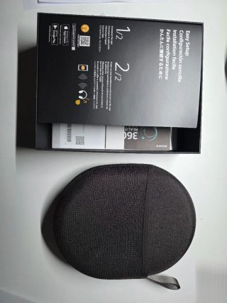 Sony WH-1000XM4 Auriculares Inalámbricos Negro
