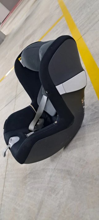 Silla de coche Cybex para bebé