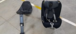 Silla de coche Cybex para bebé
