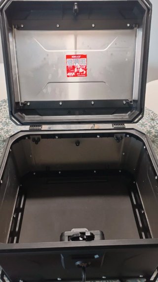 GIVI ALP44 Baúl Moto 44L