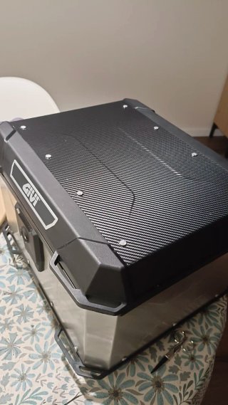 GIVI ALP44 Baúl Moto 44L