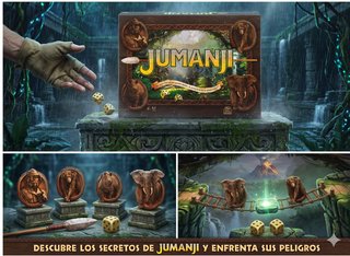 Jumanji Juego de Mesa