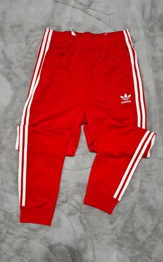 Chándal Adidas Rojo Talla Xs