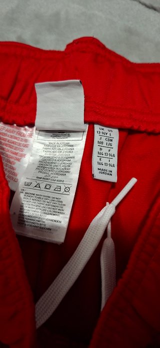Chándal Adidas Rojo Talla Xs