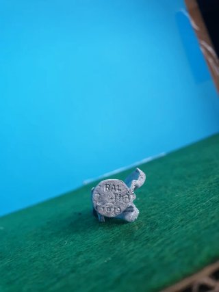 Arciere nell'ombra in stile Warhammer