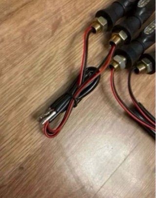 Intermitentes LED Moto (4 unidades)