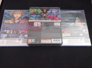 PlayStation 2 Kingdom Hearts PAL