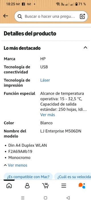 Stampante HP F2A66A