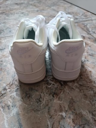 Nike Air Force 1 Blancas