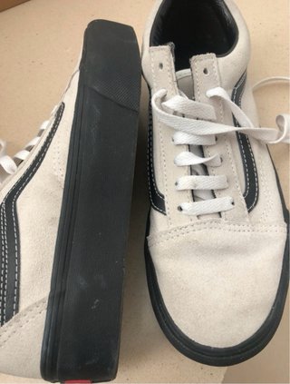 Vans Old Skool plataforma
