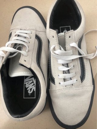 Vans Old Skool plataforma