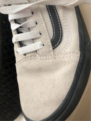 Vans Old Skool plataforma