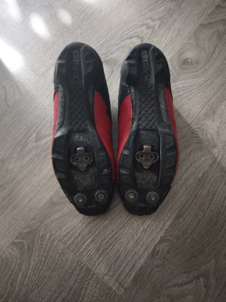 Zapatillas Ciclismo Giro Cylinder