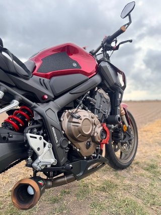 Honda CB 650R 2023 13.000kms