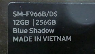 Samsung Galaxy Z Fold7 *NUEVO*