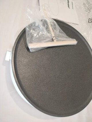 Crepera nueva