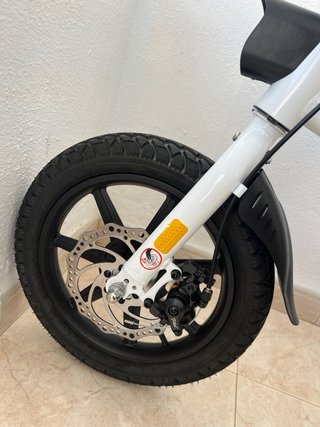 Bicicleta Eléctrica UrbanGlide Bike-140