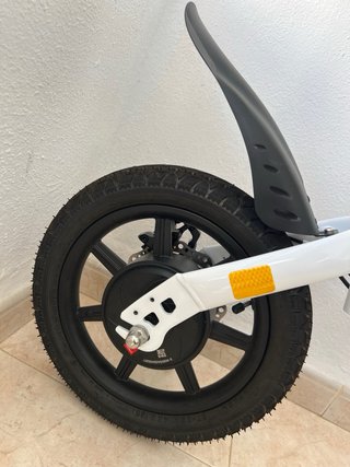 Bicicleta Eléctrica UrbanGlide Bike-140