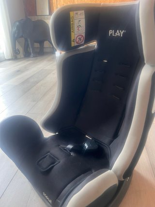 Silla de coche Grupo 0+, 1, 2