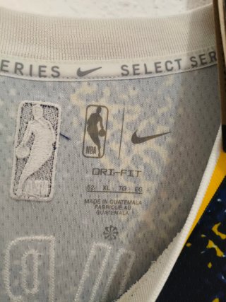 Camiseta Baloncesto Golden State Warriors XL