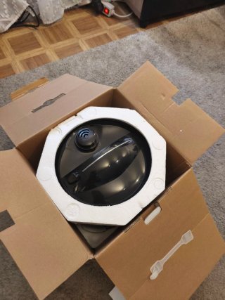 Robot Cocina Be Pro Chef Delicook 5L