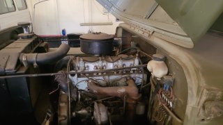 Jeep willys 1965