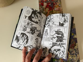 Culdcept tomos 1 al 4 perfecto – Shinya Kaneko