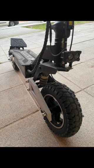 Patín Eléctrico OOTD