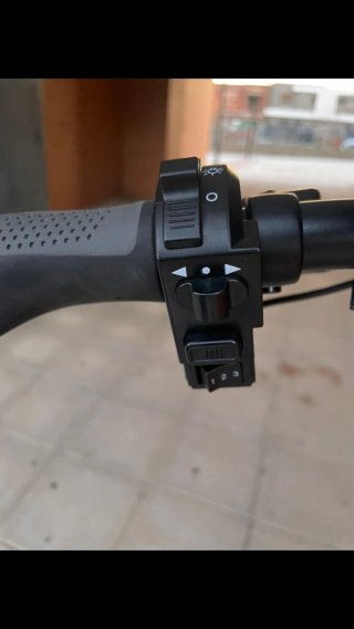 Patín Eléctrico OOTD
