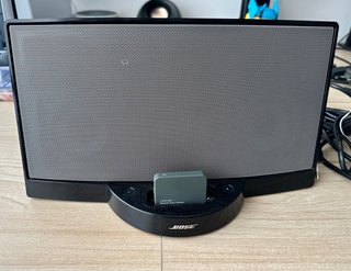Altavoz Bose Negro