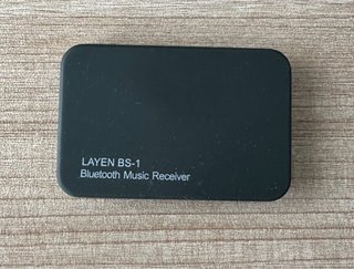 Altavoz Bose Negro