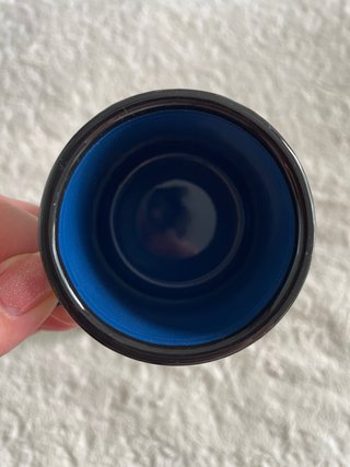 4 Tazas Esmaltadas Pequeñas
