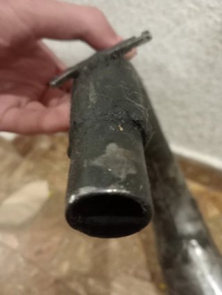 Tubo de escape 50/70cc