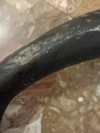 Tubo de escape 50/70cc